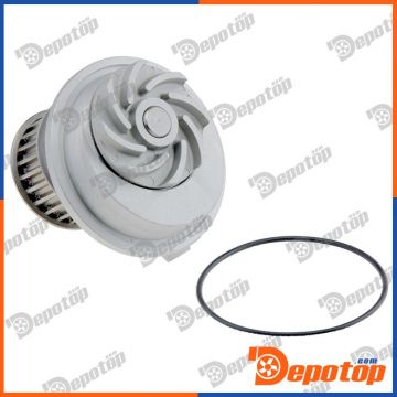 Pompe à eau pour OPEL | 04729, 65316